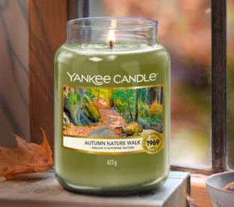 Candles & Fragrance