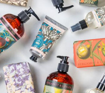 Toiletries