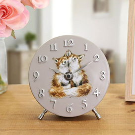 Clocks and Alarms