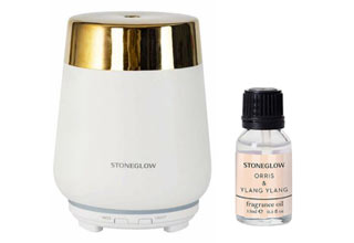Essential Oils & Diffusers