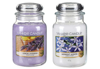 Jar Candles