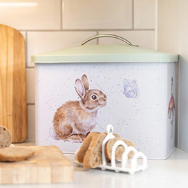 Tins & Storage