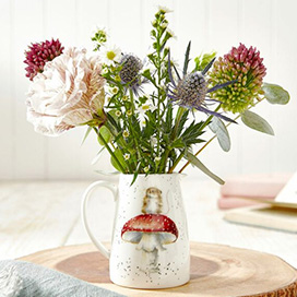 Flower Vases & Jugs