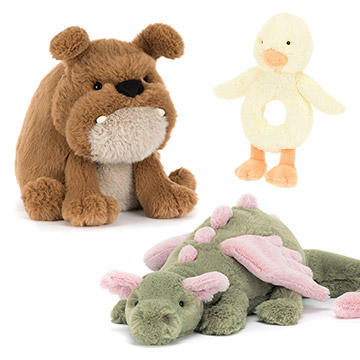 Jellycat New In