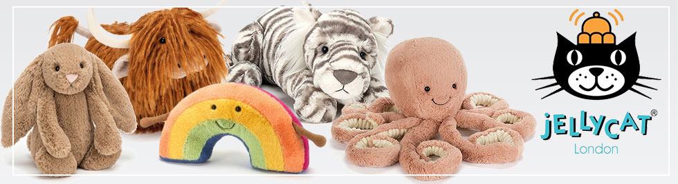 Jellycat London - 20% OFF in our Black 