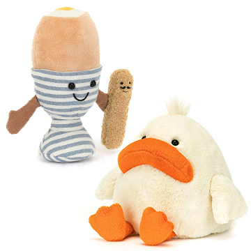 Jellycat Easter Collection