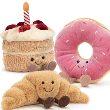 jellycat Sweet Treats