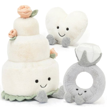 Jellycat wedding