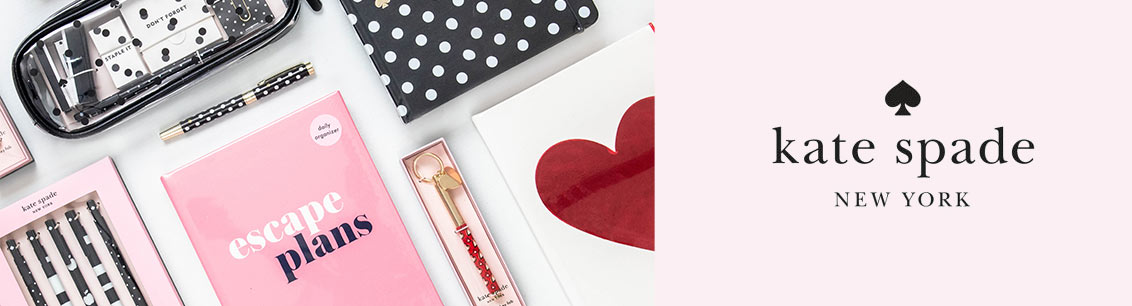 Kate Spade New York - At least 10% OFF Everything | Temptation Gifts