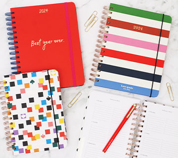 kate-spade 2024 Diaries