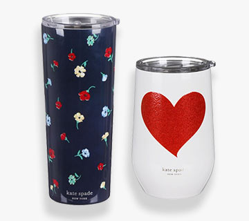 Kate Spade Mugs & Tumblers