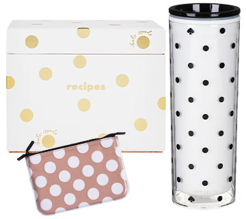 kate-spade Polka Dots