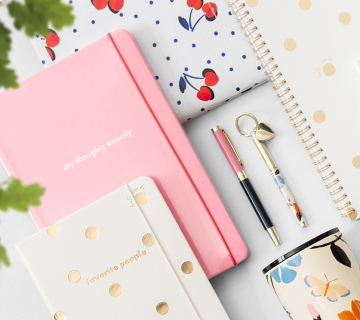 kate-spade Stationery