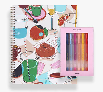 Kate Spade Stationery