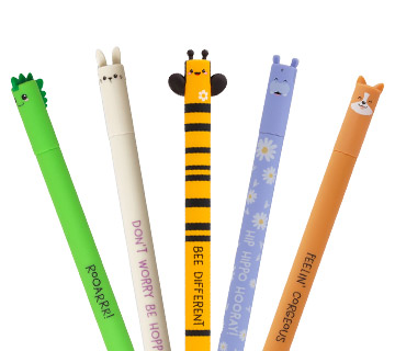Legami Erasable Pens