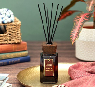 Desire range of Candles & Diffusers from The Leonardo Collection