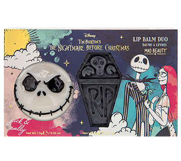 Mad Beauty Nightmare Before Christmas