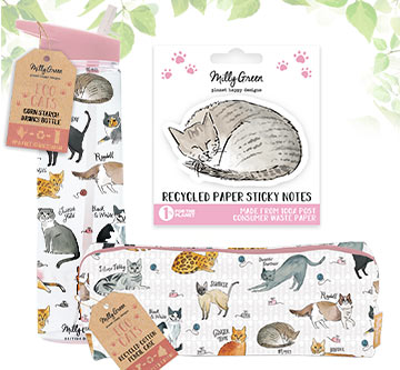 Milly Green Cats & Dogs