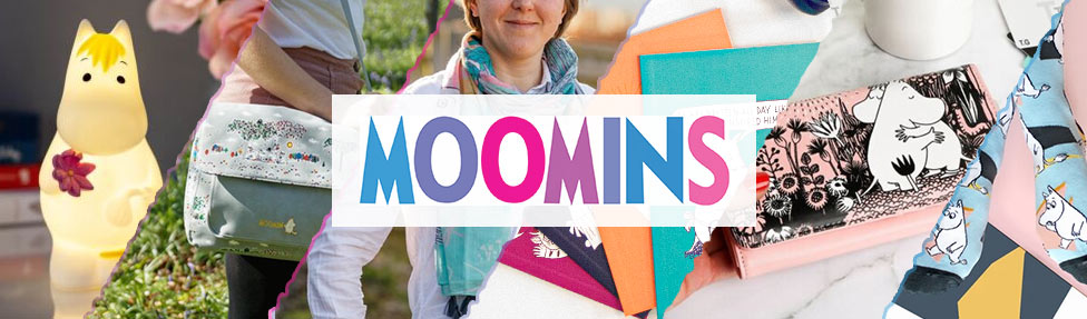 Moomins Gifts - Stationery and Fashion Accessories