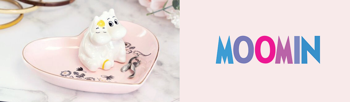 Moomins Gifts - Stationery and Fashion Accessories