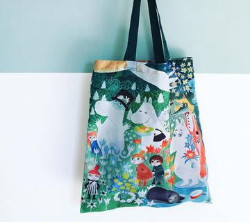 Moomin Recycled Shoppers