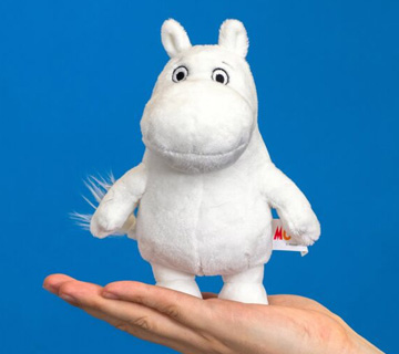 Moomin Soft Toys