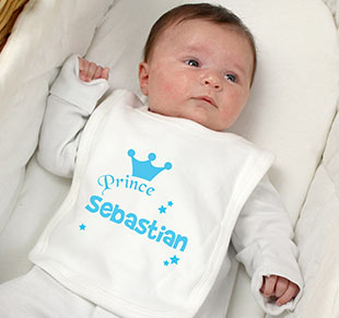 Baby Clothing and Bibs