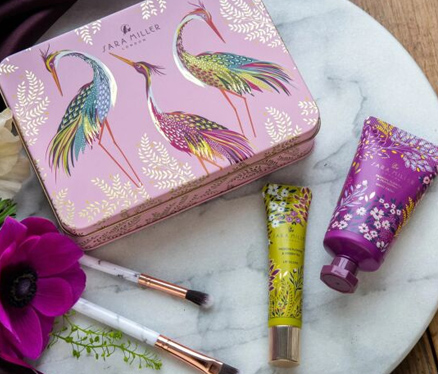 New toiletries from Heathcote & Ivory