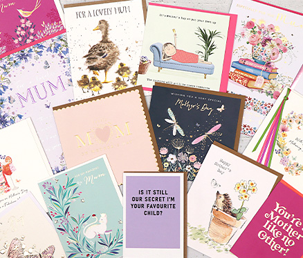 Browse Mother's Day Cards