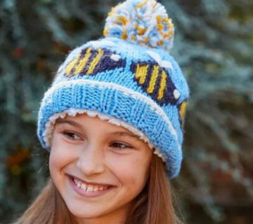 Pachamama Beanie Hats For Women