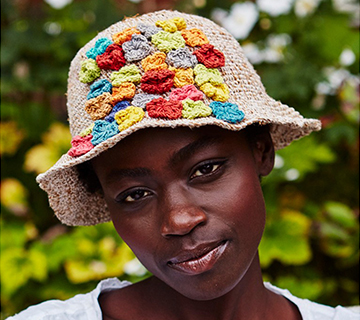 Pachamama Sun Hats