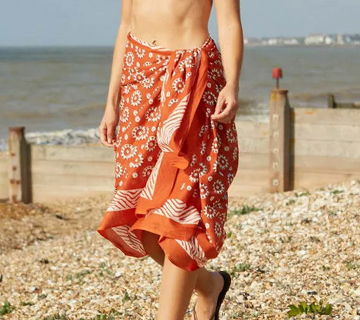 Pachamama Beach Sarongs