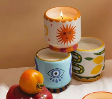 Paddywax A Dopo Collection
