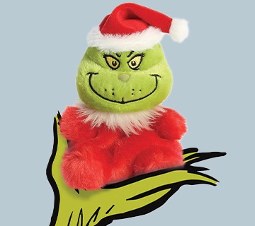palm pals the grinch