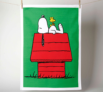 Peanuts Soft Kitchenware