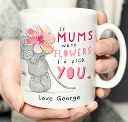 Personalised Gifts For Mums