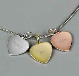 Personalised Jewellery, Fashion & Accessories