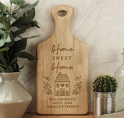 Personalised Kitchen Accessories