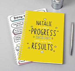 Personalised Books & Stationery