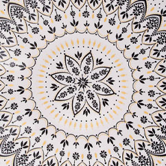 Sara Miller Artisanne Noir Collection