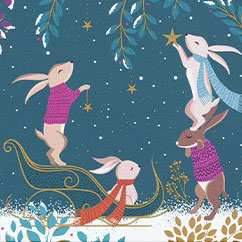 Sara Miller Woodland Tales Collection