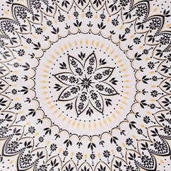Sara Miller Art Noir Collection