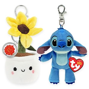 Soft Toys - Bag Charms