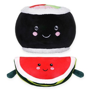 Soft Toys - Foodie Heaven