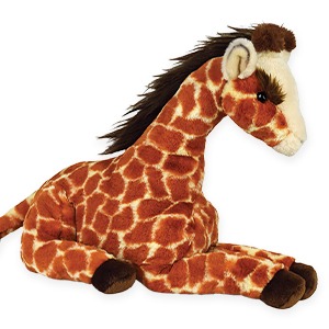 Soft Toys - Safari & Wild Animals