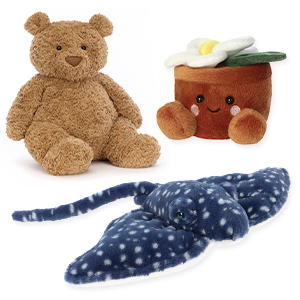 Soft Toys - Browse All