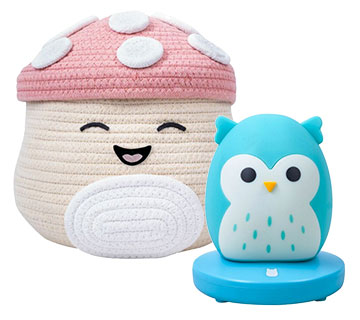 Squishmallows Accessories
