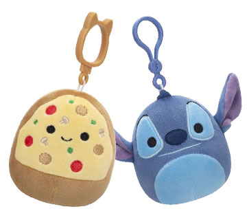 Squishmallows 3.5-in Clip On Squishmallows