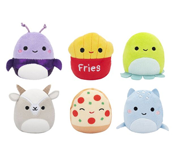 Squishmallows Micromallows