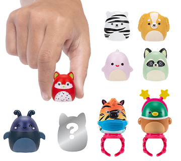 Squishmallows Squish-a-longs
